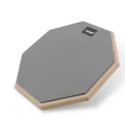 8 in Snare Drum Practice Pad for Drumming Double Sided Silent Practice Drum Pad