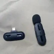 Wireless Microphone For Vlogging, Video, Interview, Live Show