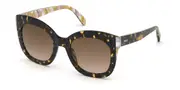Emilio Pucci EP0097 52F Women’s Sunglasses Tortoiseshell Size 51