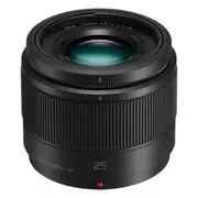 Panasonic Lumix 25mm F1.7 Lens