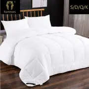 Ramesses Sustainable and Soft Natural Comfort Tencel Quilt 300GSM