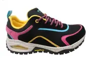 Skechers Womens Uno Trail Brighter Hiker Comfort Memory Foam Shoes