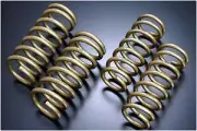 Tein HIGH.TECH Lowering Springs Fits MITSUBISHI ECLIPSE 06-12 DK2A SKR96-BUB00