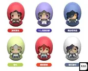 Good Smle Any Pyuru Touken Ranbu All 6 Difference Set Gashapon