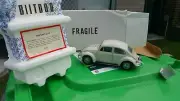 1967 Franklin Mint Original Voltswagon VW 1:24 Collectable in Mint Condition