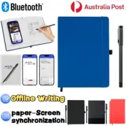 Smart Notepad Bluetooth Notebook Digital Writing Painting Tablet Pen Reusable