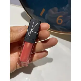 Nars全新星燦唇蜜🌵高潮ORGASM小唇蜜💄4ml