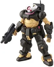HG 1/144 Grimoire Rekongisuta of Gundam G