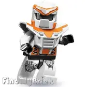 Lego 71000 Minifigure Series 9 - Battle Mechy - NEW