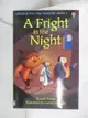 【書寶二手書T1／原文小說_BHD】A fright in the night_written by Russell Punter ; illustrated by Gerald Guerlais