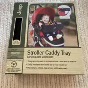 Jeep Stroller Caddy Tray Organizer Parent Or Child New
