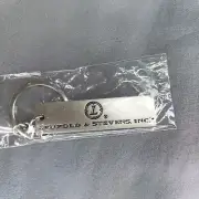 Leupold & Stevens Inc NEW Metal Keychain