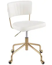 Lumisource Tania Contemporary Task Chair