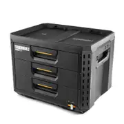 ToughBuilt StackTech XL 3-Drawer Tool Box