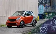 Fit 2016-2017 Smart Fortwo Coupe / 2017-18 2D Convertible Driver Left Door Glass (for: Smart)