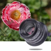 35mm F1.4 Full Frame Large Aperture Manual Lens for Sony A9 II A7R A7 III A6600