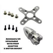 OVERLANDER TORNADO THUMPER C35 ACCESSORY KIT