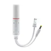 Waterproof POE Power Splitter 48V to 12V for Various Electronic Devices