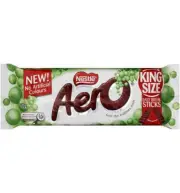 Nestle Aero Peppermint King Size 60g x 24