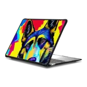 MacBook Air 13-inch (M1 / Intel) Impact Case Colorful Shepherd