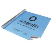 Ametalin 1200mm x 60m SilverSark HD Reflective Roof And Wall Insulation