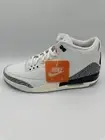 Size 14 - Jordan 3 Retro Mid White Cement Reimagined