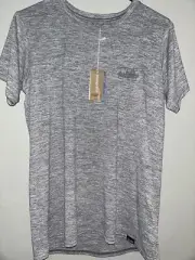 PATAGONIA WOMENS CAP COOL DAILY GRAPHIC SHIRT 73 SKYLINE SIZE MEDIUM $55