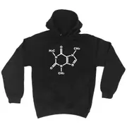 Caffeine Chemical - Funny Novelty Hoodies Hoodie