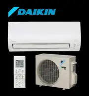 DAIKIN Cora 2.0kW Reverse Cycle Inverter Split System FTXV20WVMA
