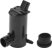 X AUTOHAUX Windshield Washer Pump W/Grommet Windshield Washer Fluid Pump Fit for Mitsubishi Montero 2001-2002 Windshield Wiper Pump No.MR192642 - Pack of 1