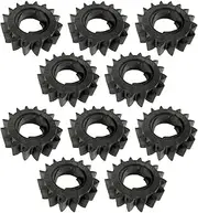 16 Tooth Gear for Briggs and Stratton Starter 280104S 693058 693059, 10PCS