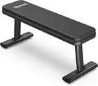 Flat Weight Bench Heavy Duty Workout Bench Multi Position Bench Press for Full