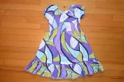NWT($29.99) Tara Collection Petunia Peasant Dress Size 5