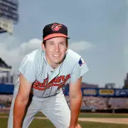 Brooks Robinson 1954 2 Baltimore Orioles Baseball Old Photo