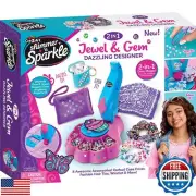 Cra-Z-Art Shimmer ’n Sparkle Jewel and Gem Dazzling Designer