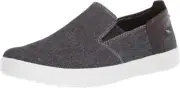 CHACO Men Davis BLACK US 10.5 EU 43.5 Slip On Loafer sneaker J106355