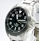 Citizen Pro Masterland PMD56-2952 Radio Wave Solar Eco-drive Super Titanium