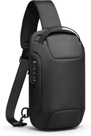 MARK RYDEN Sling Bag waterproof Shoulder Chest Crossbody Backpack Lightweight Casual Daypack for 9.7 inch ipad