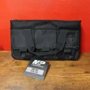 Smith & Wesson M&P Pro Tac Padded Single Handgun Case with Ballistic Fabric