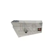 75 x 23 x 40cm Aluminium Right Ute Toolbox Truck Under Body Tray Tool Box