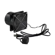 6100 RPM Smoke Extraction Fan Kit for DIY Welding with 120mm Air Exhaust