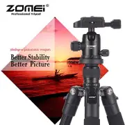 Zomei Q555 Professional Tripod Metal Ball Head For Digital Camera Travel DSLR