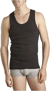 [Bonds] Mens Chesty Athletic Cotton Singlet Tank Top Black S