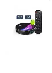 New! Unused! TV Box WiMiUS Android 9.0 Smart TV Box 4GB RAM 64GB ROM Dual WiFi
