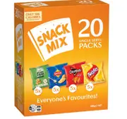 Smith's Potato Chips Snack Mix Variety Multipack 20 Pack