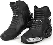 TR Tiger Racing GLC-A2 Motorcycle Short Boots Riding Road