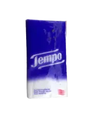 1Pack -2 Ply 10 Sheets Pocket Tissues Ultra Soft Handkerchief Value Freeshipping
