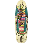 Krooked Mark Gonzales Baby Beamer 10.125 Shaped Skateboard Deck