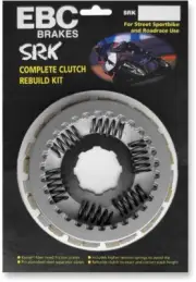 2009-2010 Suzuki SFV650 Gladius Street EBC SRK Complete Clutch Kit