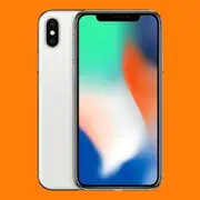 Apple iPhone X (64GB, Silver) Australian Stock - Excellent